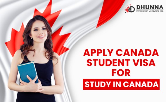 Apply Canada Student Visa for Study in Canada