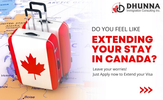 Do you feel like extending your stay in canada