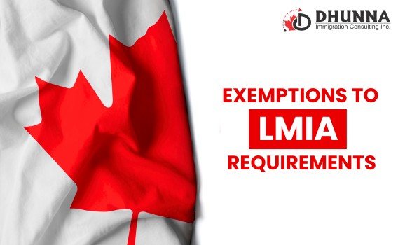 Exemptions To LMIA Requirements