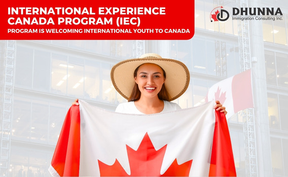 International Experiance Canada Program (IEC)