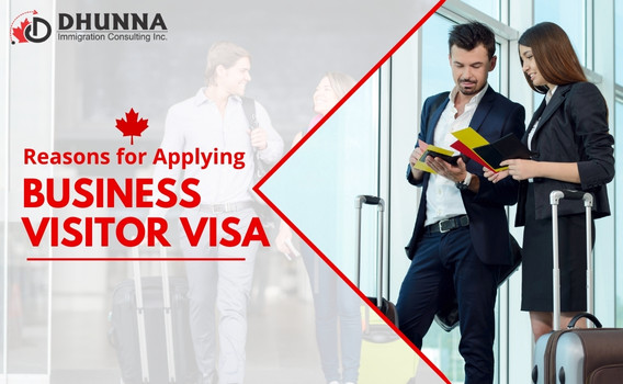 Reasons for Applying Business Visitor Visa