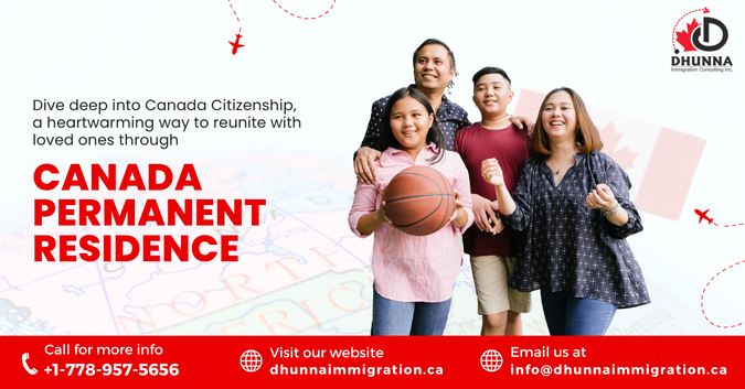 Canada Permanent Residence A Heartwarming Path To Citizenship   Canada Permanent Residence A Heartwarming Path To Citizenship 