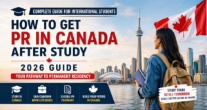 How to Get PR in Canada After Study in 2026
